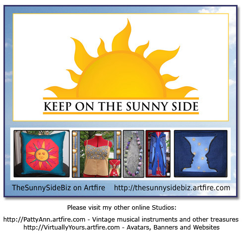 Keep On The Sunny Side