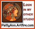 Vintage has
been moved to my other studio